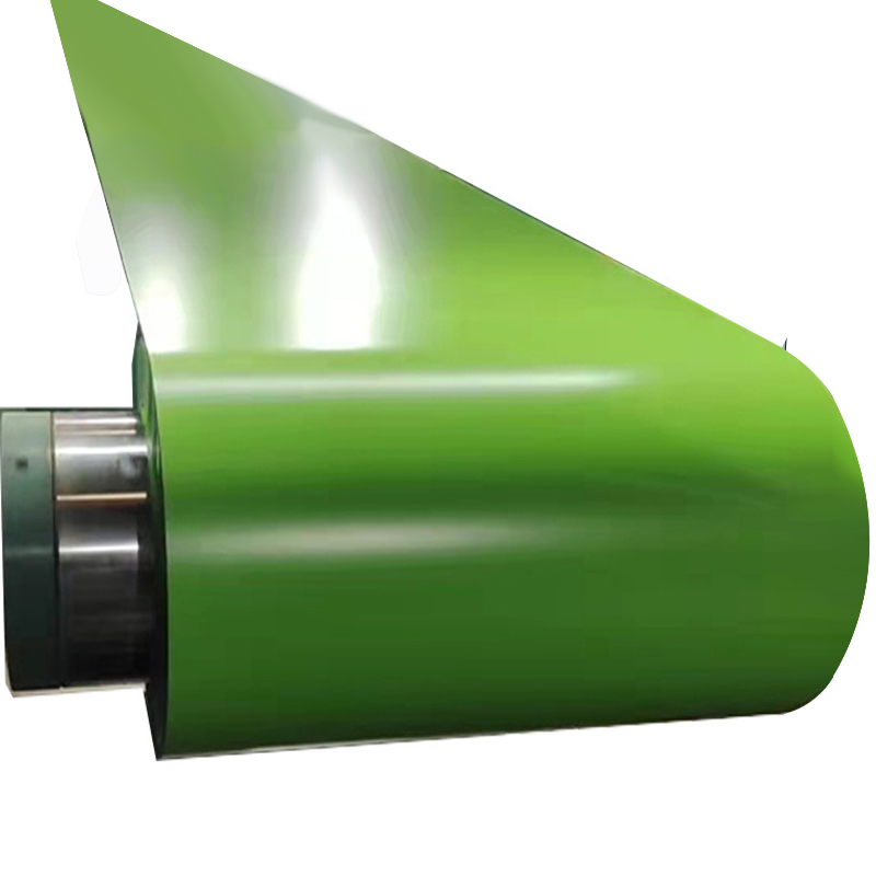 Pre-painted Steel Coil