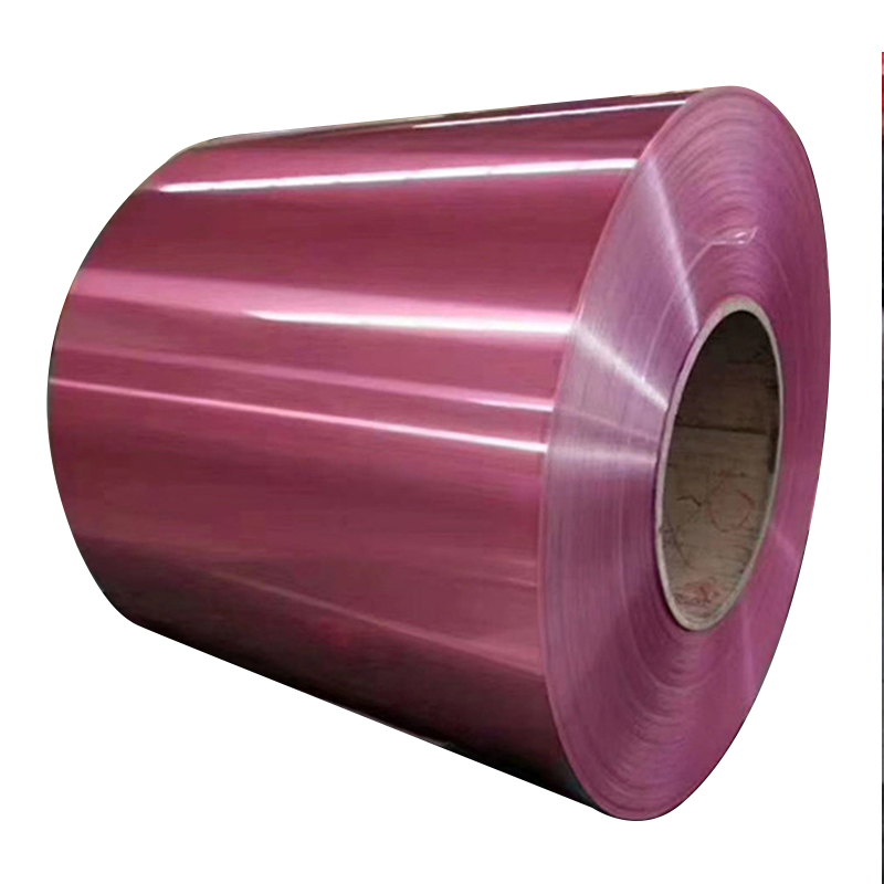 Pre-painted Steel Coil Pre-painted Steel Coil