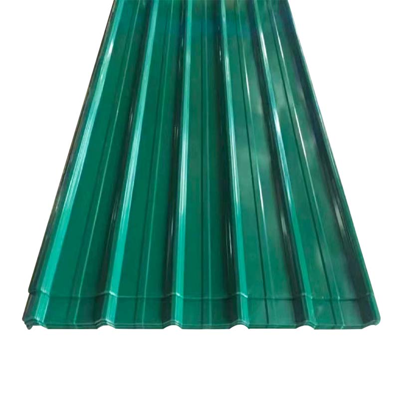 Color Coated Corrugated Board