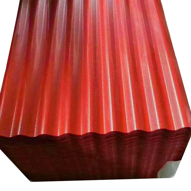 Color Coated Roofing Sheet