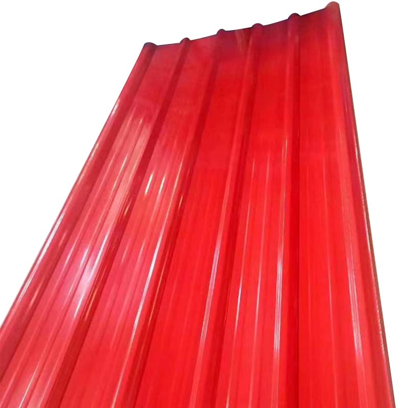 Color Coated Roofing Sheet