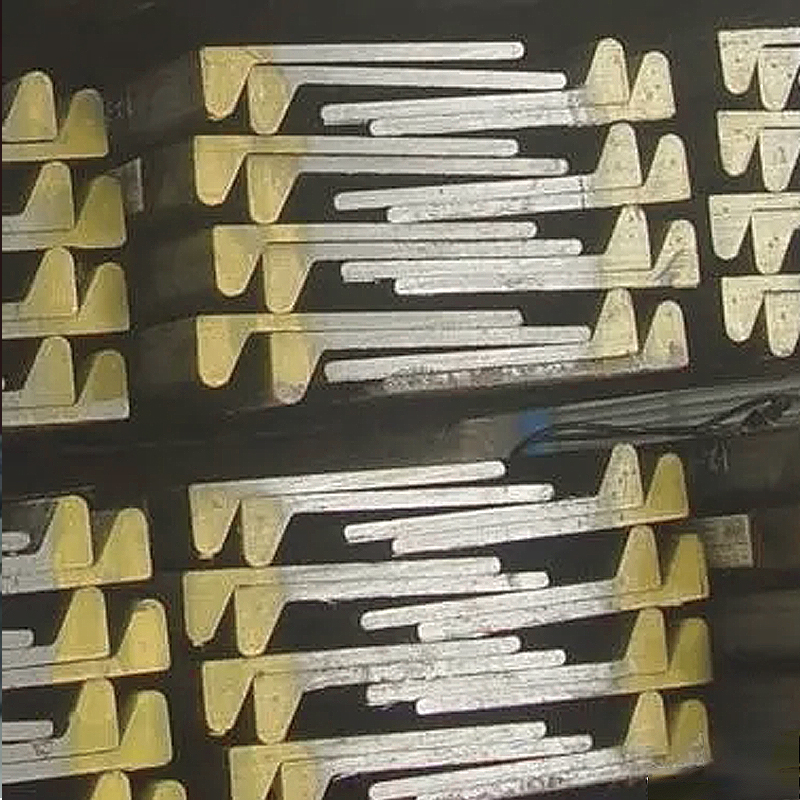 Q235 Bulb Shape Beam