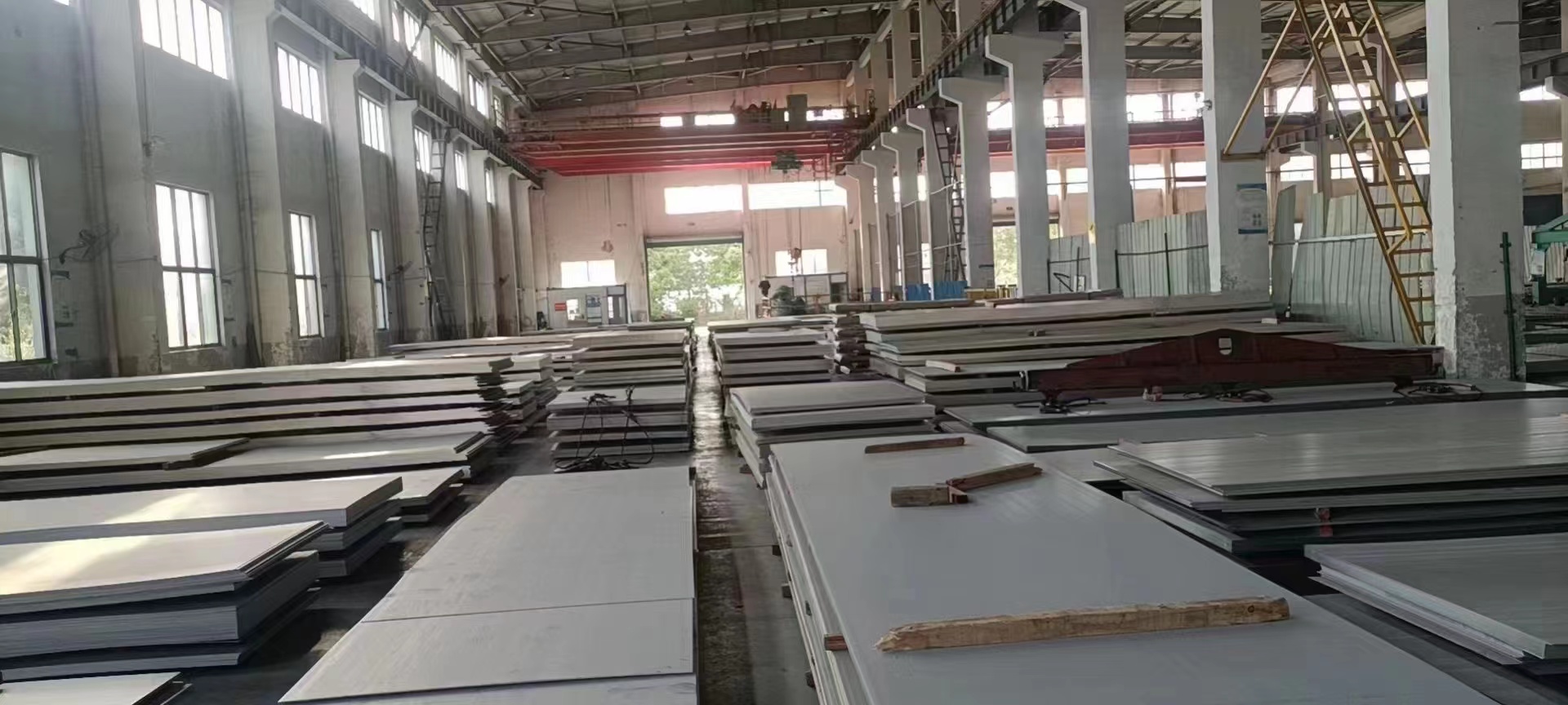 310S Stainless Steel Plate