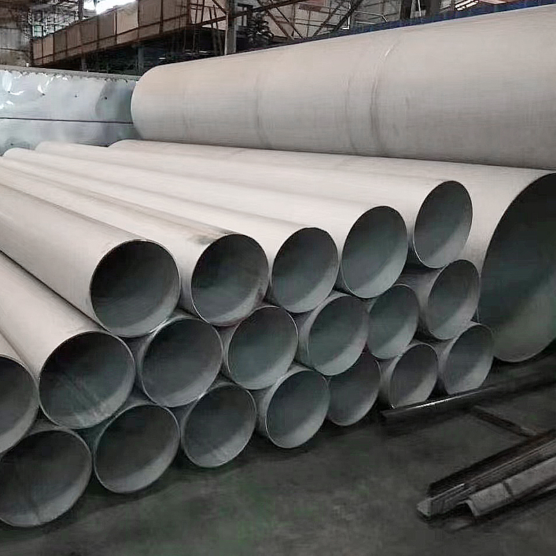 SS330 Stainless Steel Pipe