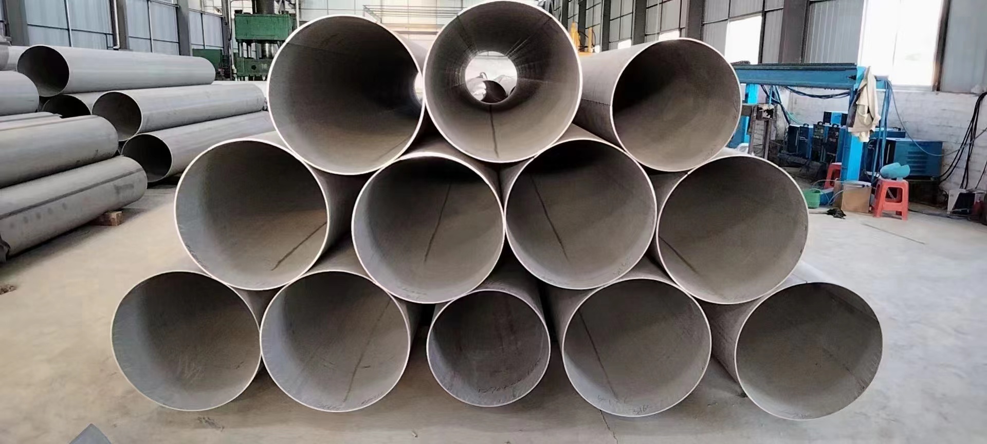 314 Stainless Steel Pipe