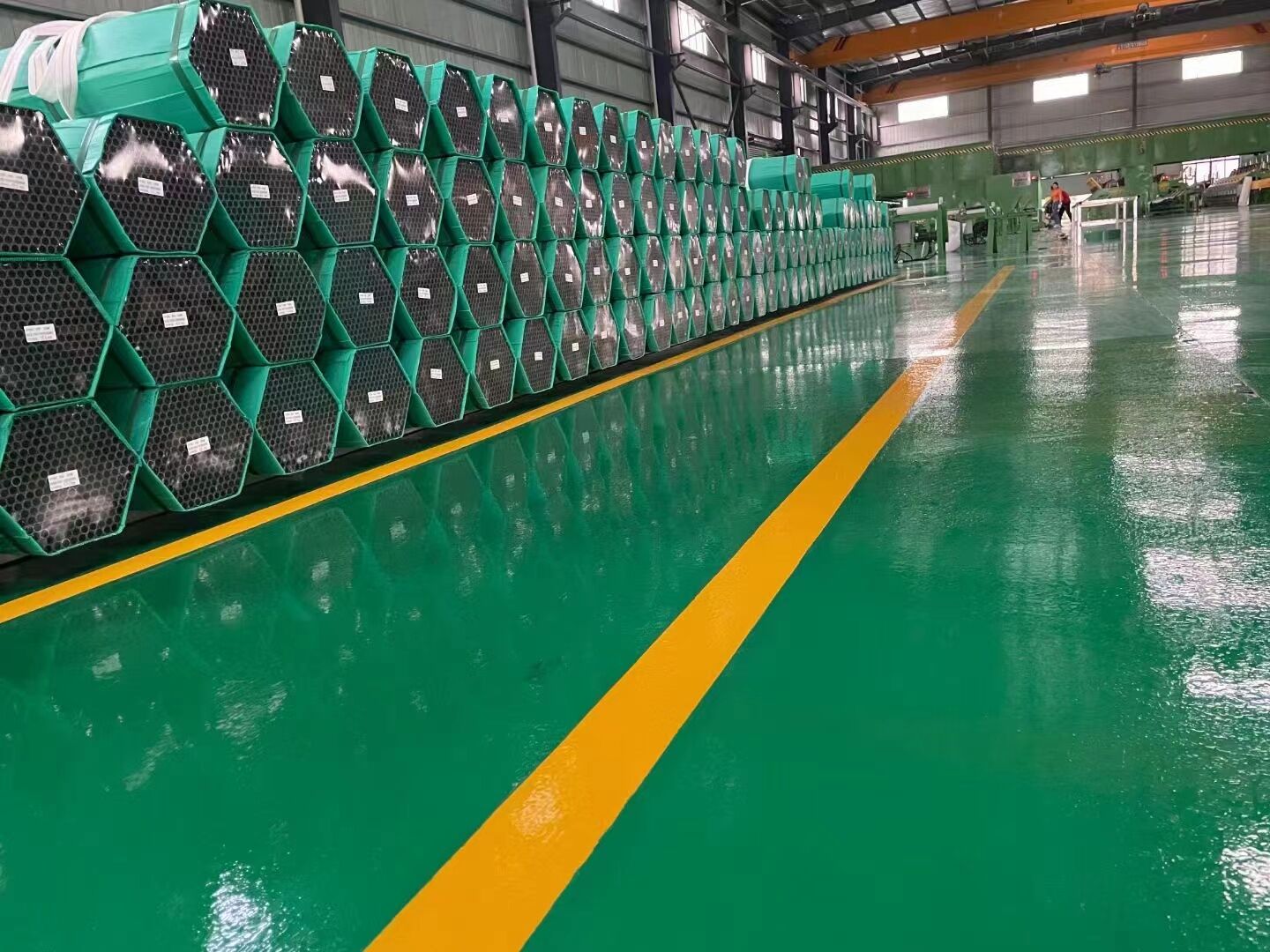 SS330 Stainless Steel Pipe