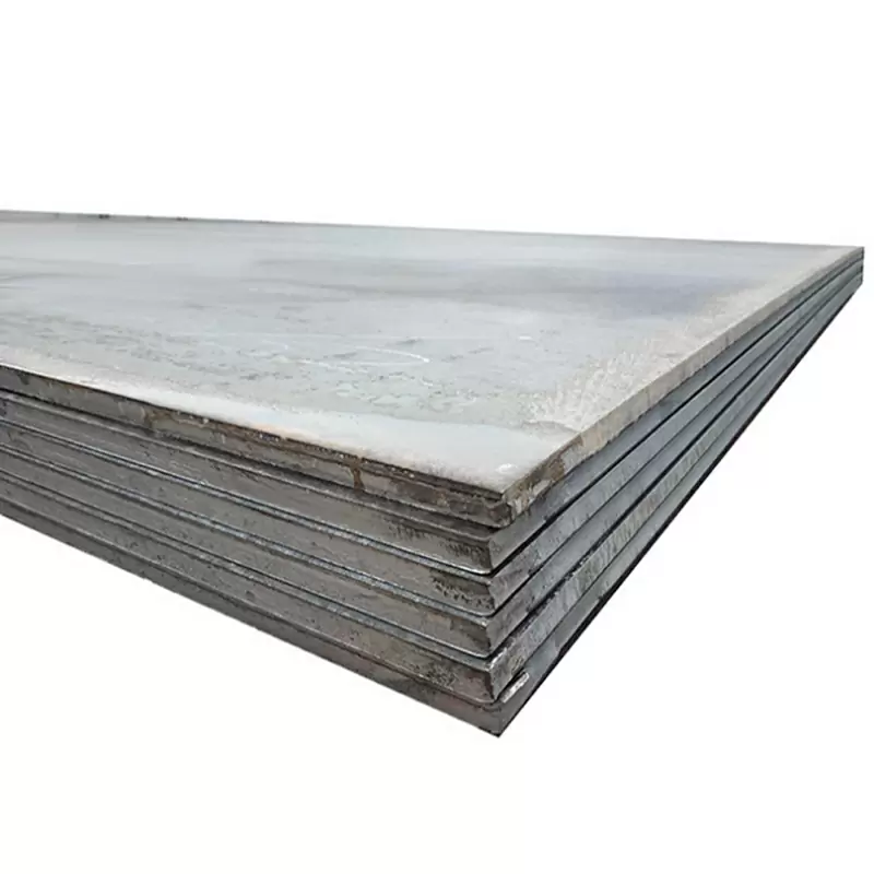A36/Q235/S235JR Carbon Steel Plate 45 # Hot rolled carbon steel plate