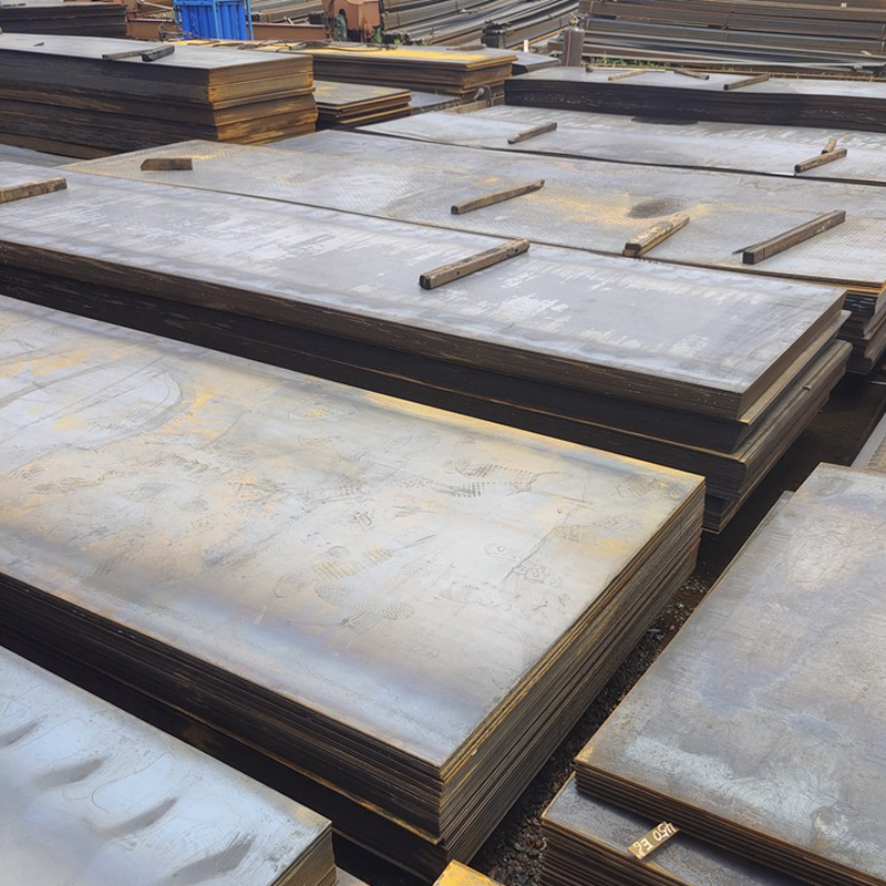 A283 Carbon Steel Plate