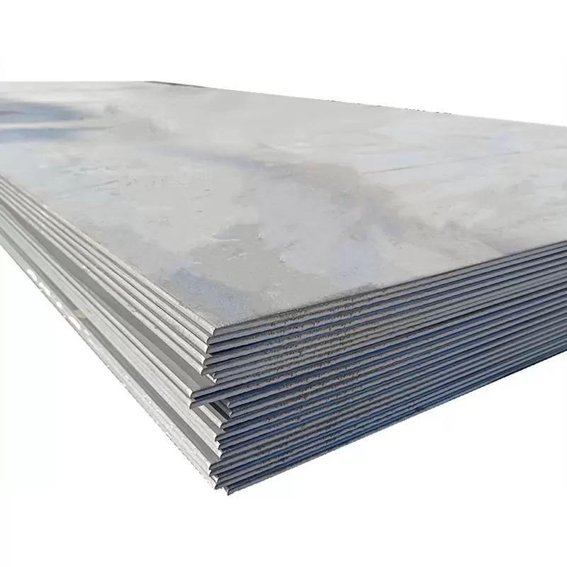 A36/Q235/S235JR Carbon Steel Plate 45 # Hot rolled carbon steel plate