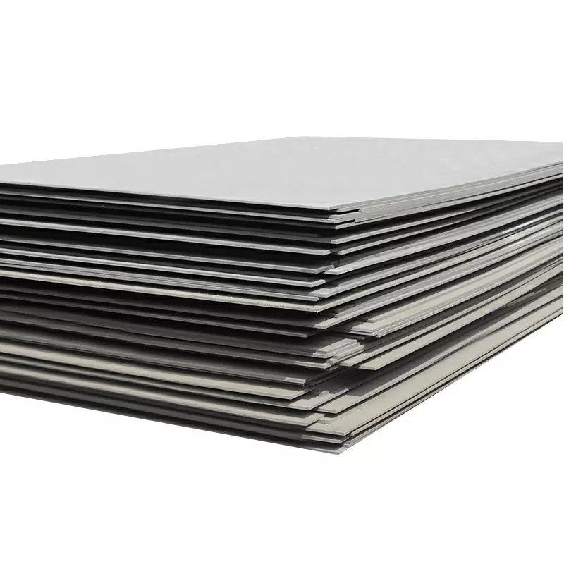 A36/Q235/S235JR Carbon Steel Plate 45 # Hot rolled carbon steel plate