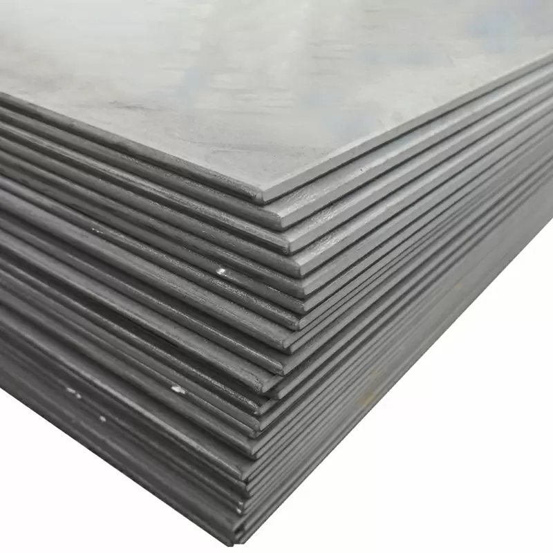 A36/Q235/S235JR Carbon Steel Plate 45 # Hot rolled carbon steel plate