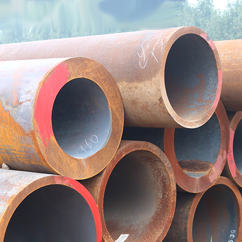 45# Carbon Steel Seamless Pipe