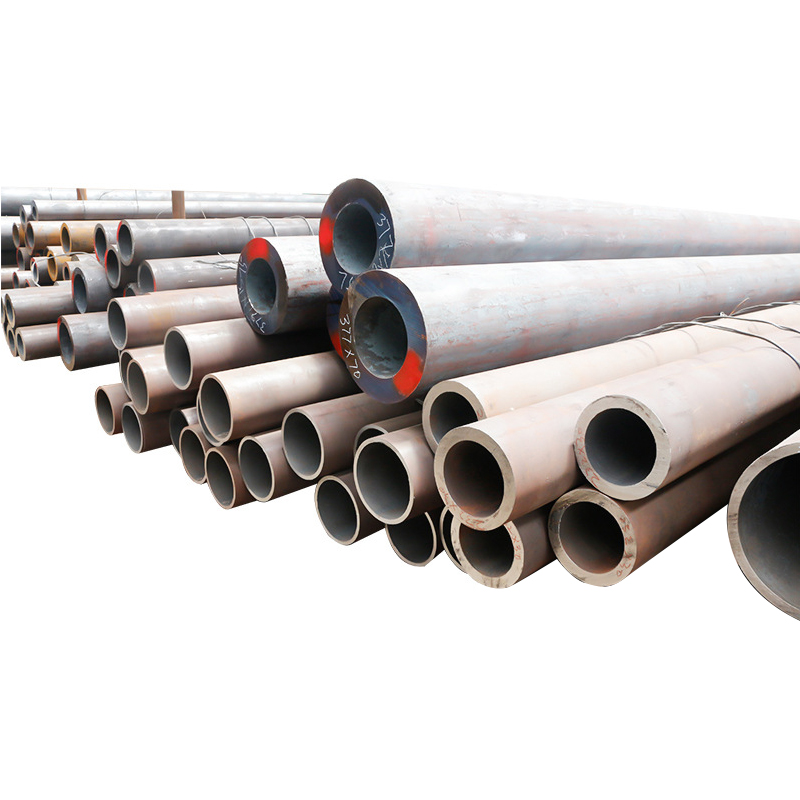Q345 Carbon Steel Seamless Pipe