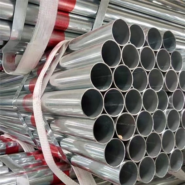 SGCC Galvanized Steel Pipe SGCC Galvanized Steel Pipe