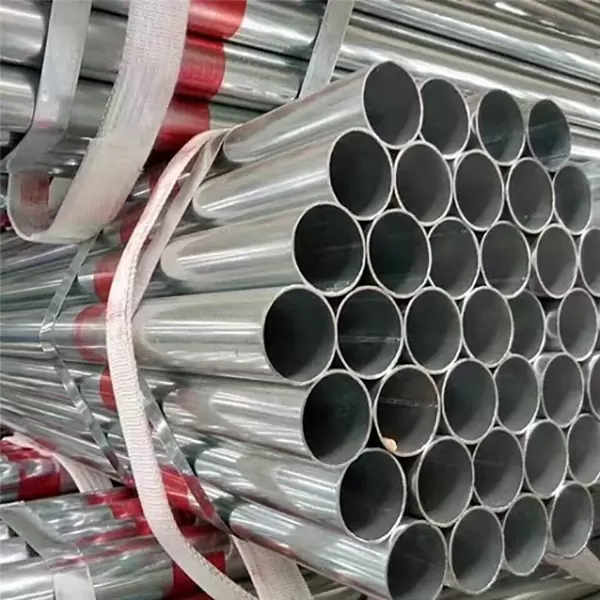  DX51D galvanized pipe