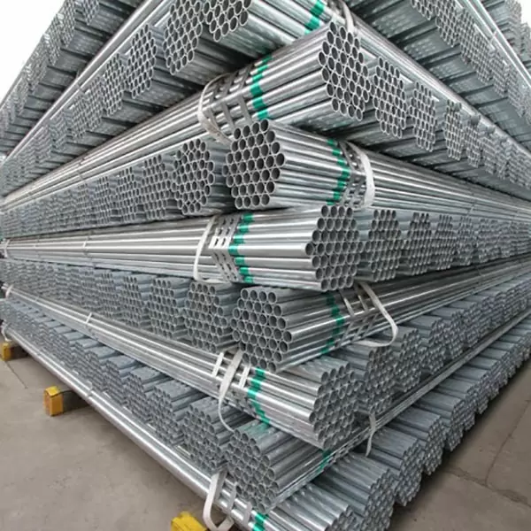  DX51D galvanized pipe