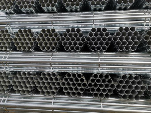 DX52D galvanized pipe DX52D galvanized pipe