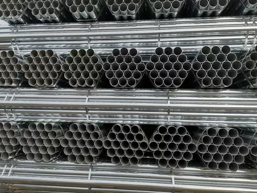 Custom Galvanized Pipe