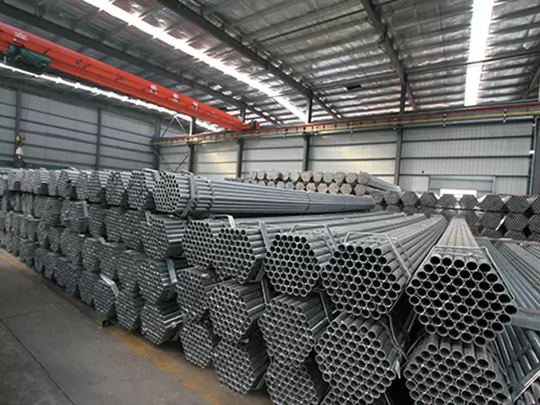 Q235 Galvanized Steel Pipe