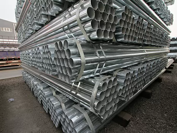 Q235 Galvanized Steel Pipe