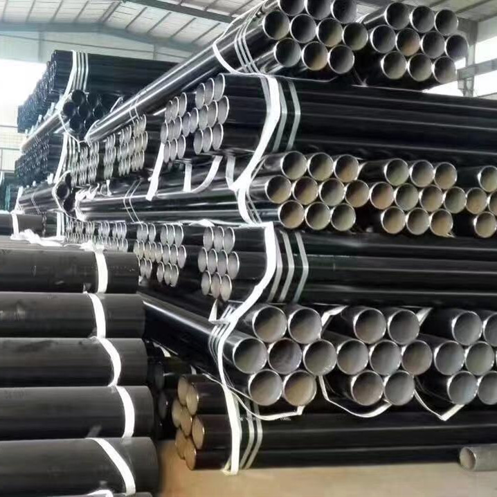  S355JR Galvanized pipe