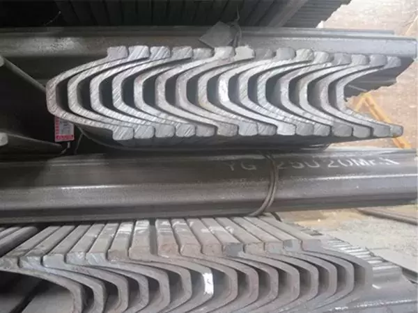 40U-steel Sheet pile