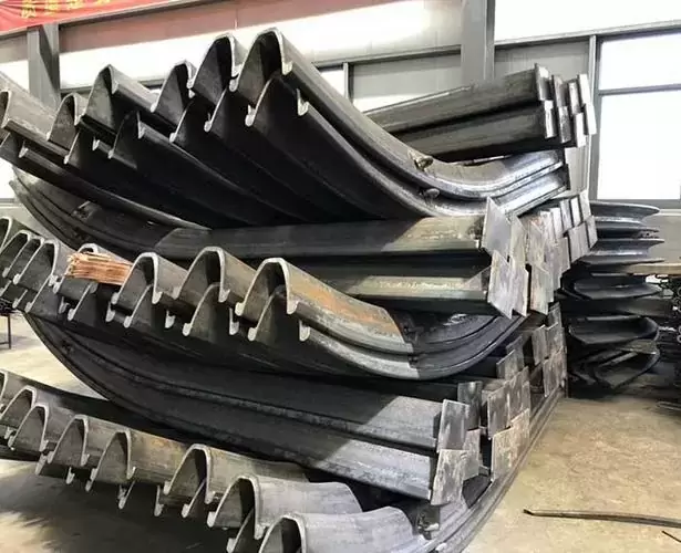 40U-steel Sheet pile