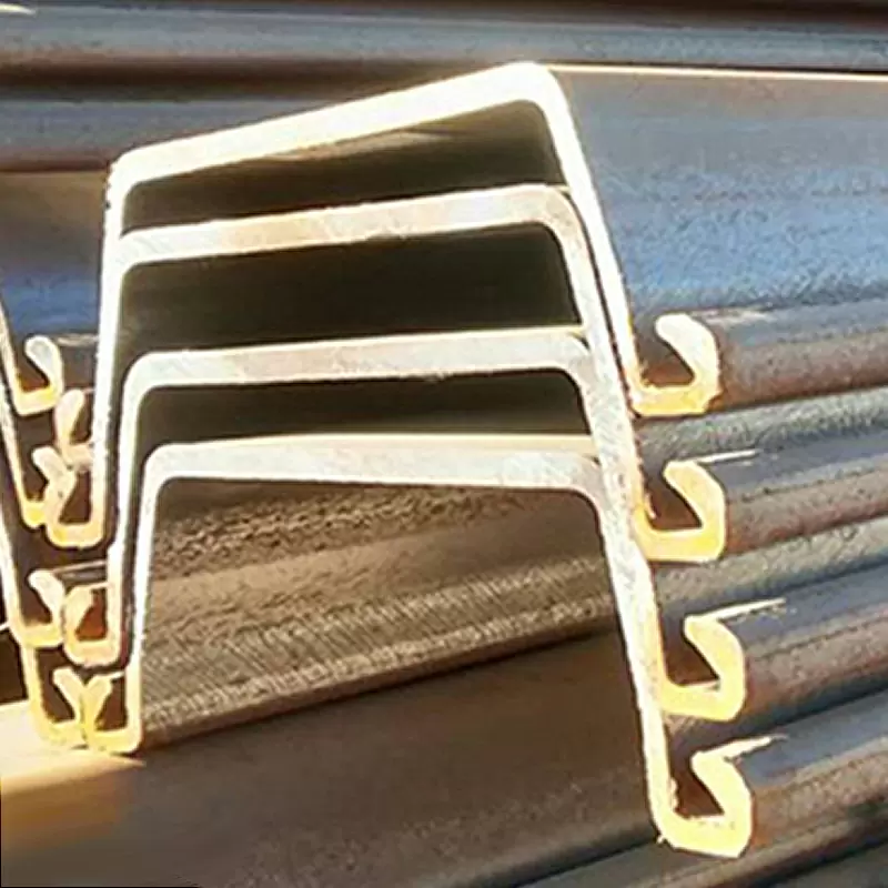  U-steel Sheet pile