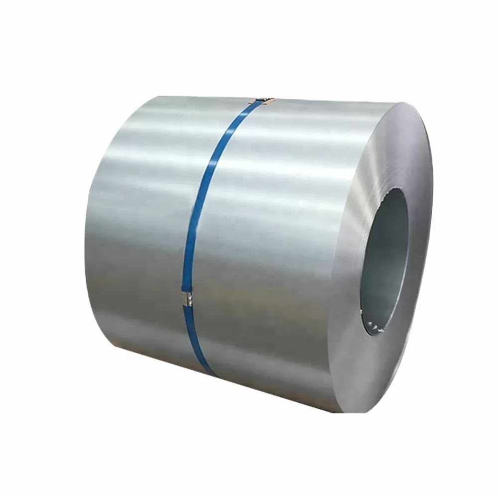 NO.1 Stainless Steel Coil