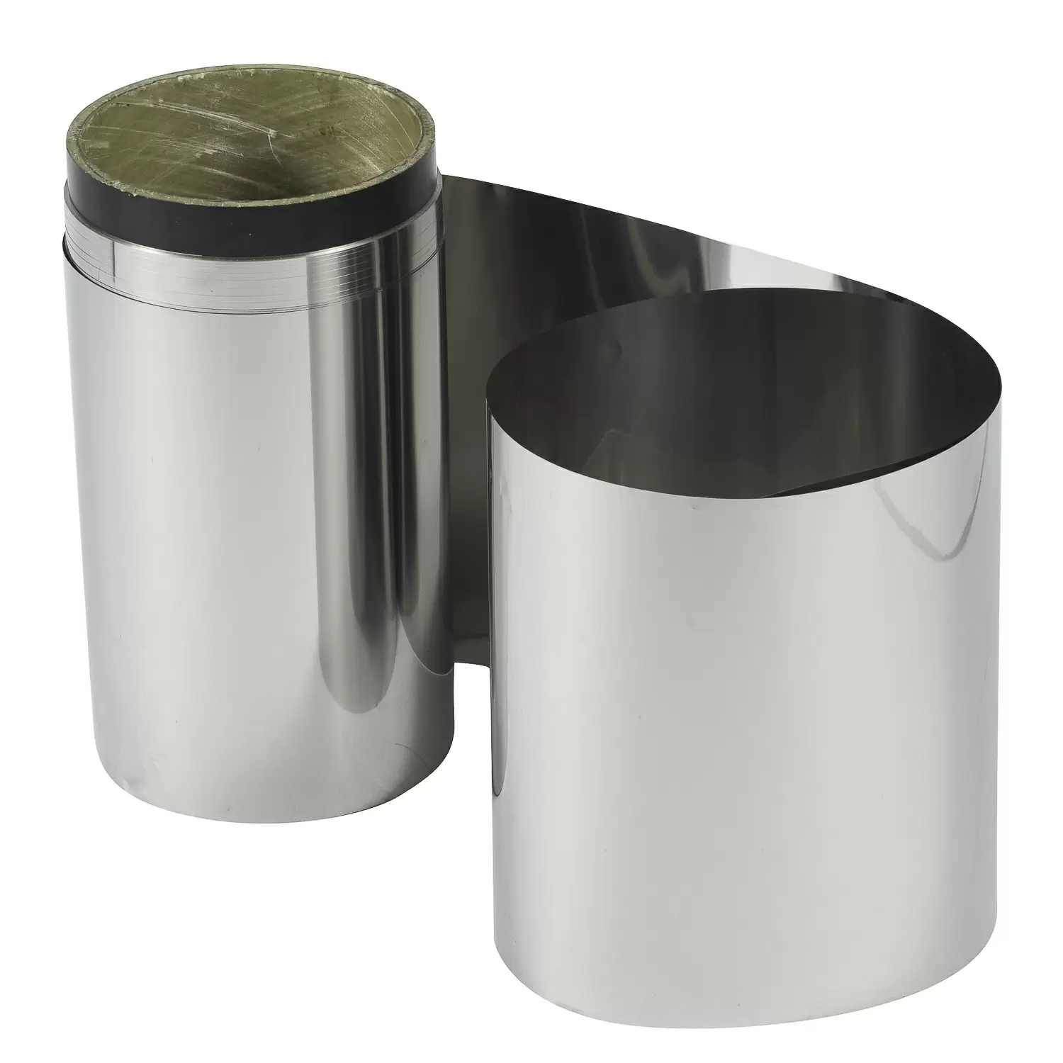 NO.1 Stainless Steel Coil