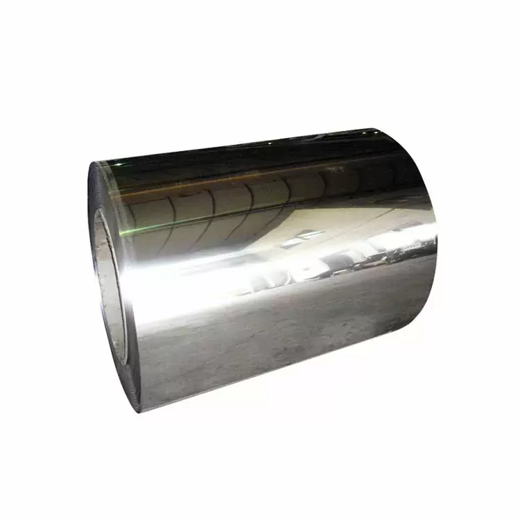 SUS410CB Stainless Steel Coil