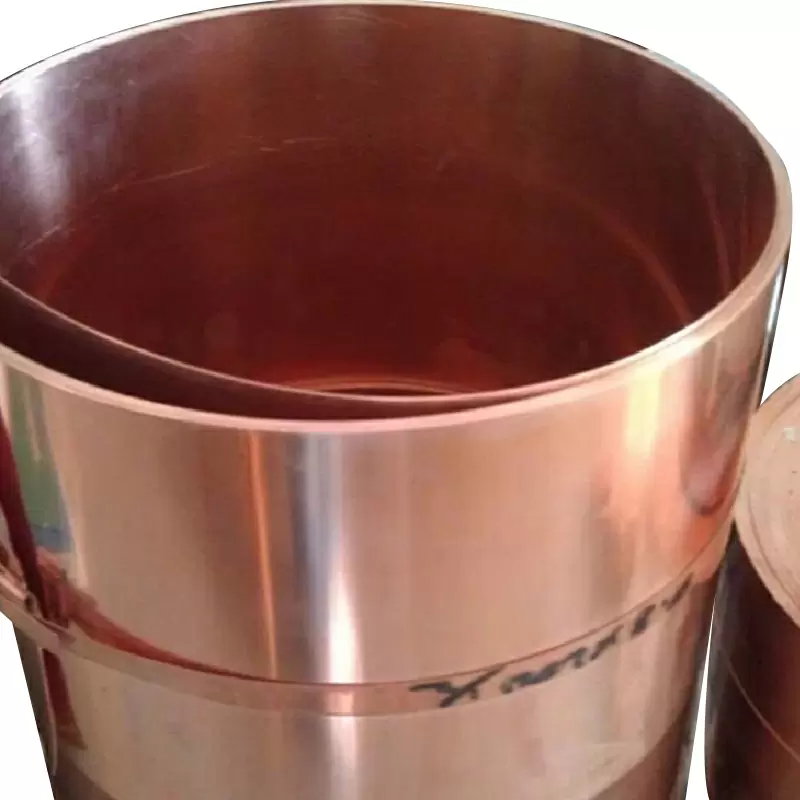 H68 Copper Coil
