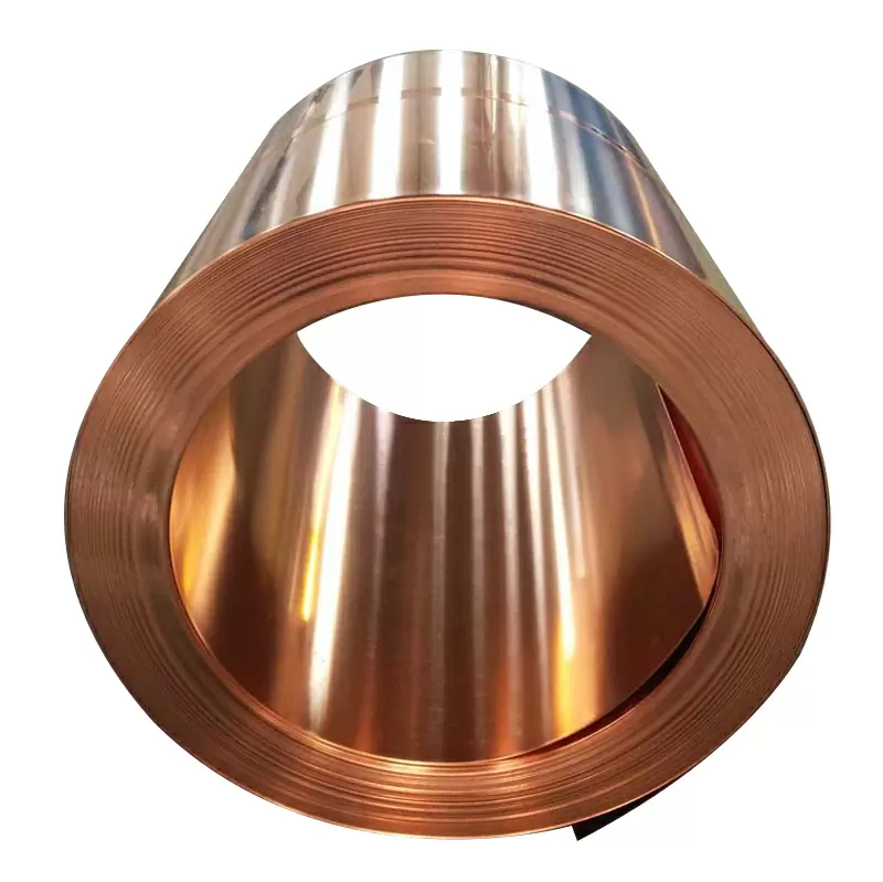 H68 Copper Coil