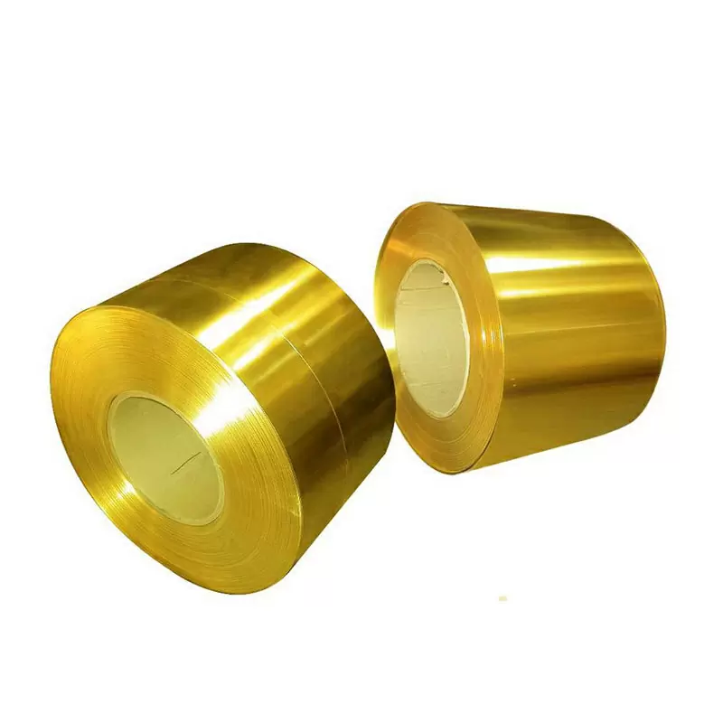 H68 Copper Coil