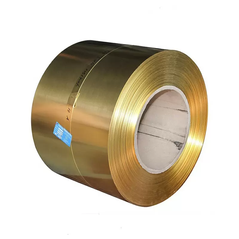 H68 Copper Coil