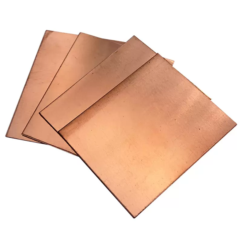 T1 Copper Plate