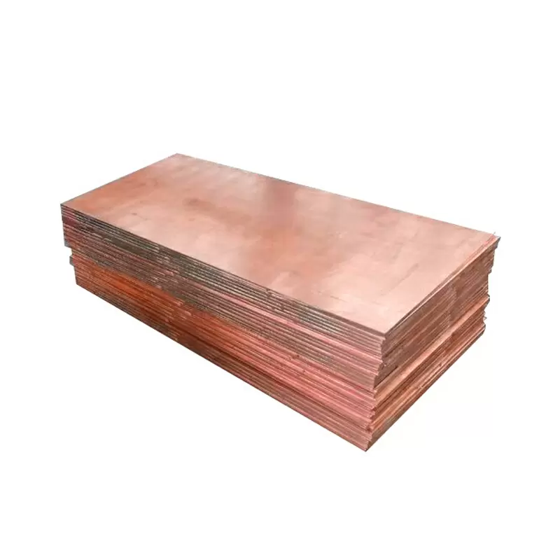 T1 Copper Plate