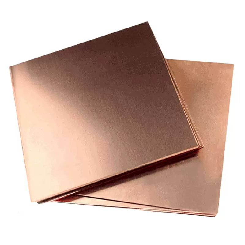 T1 Copper Plate