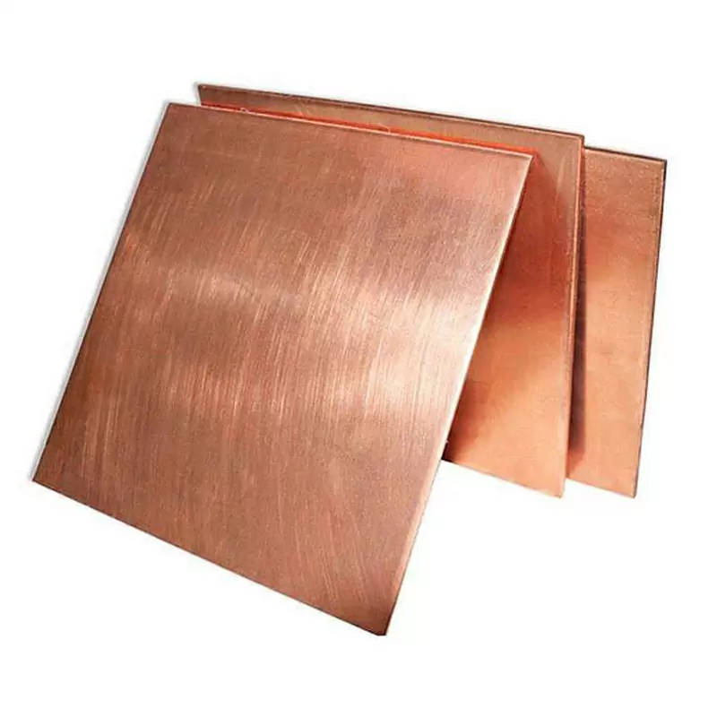T1 Copper Plate