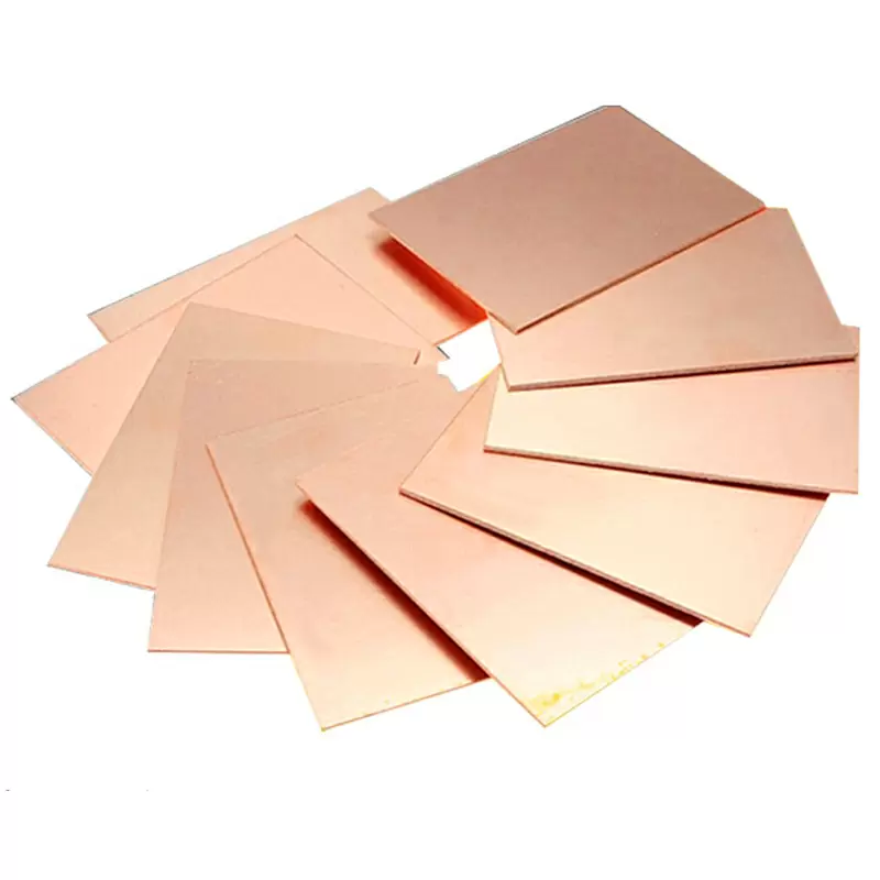 T1 Copper Plate