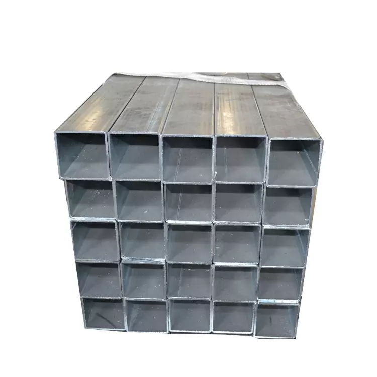 Galvanized square pipe Galvanized square pipe