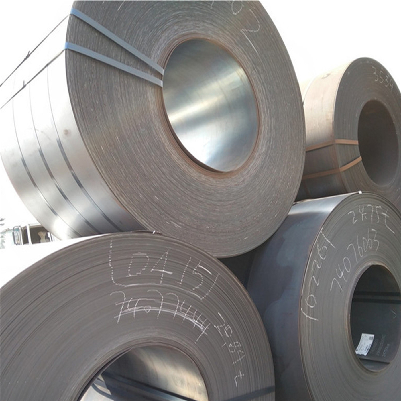 Q235 Carbon Steel Coil