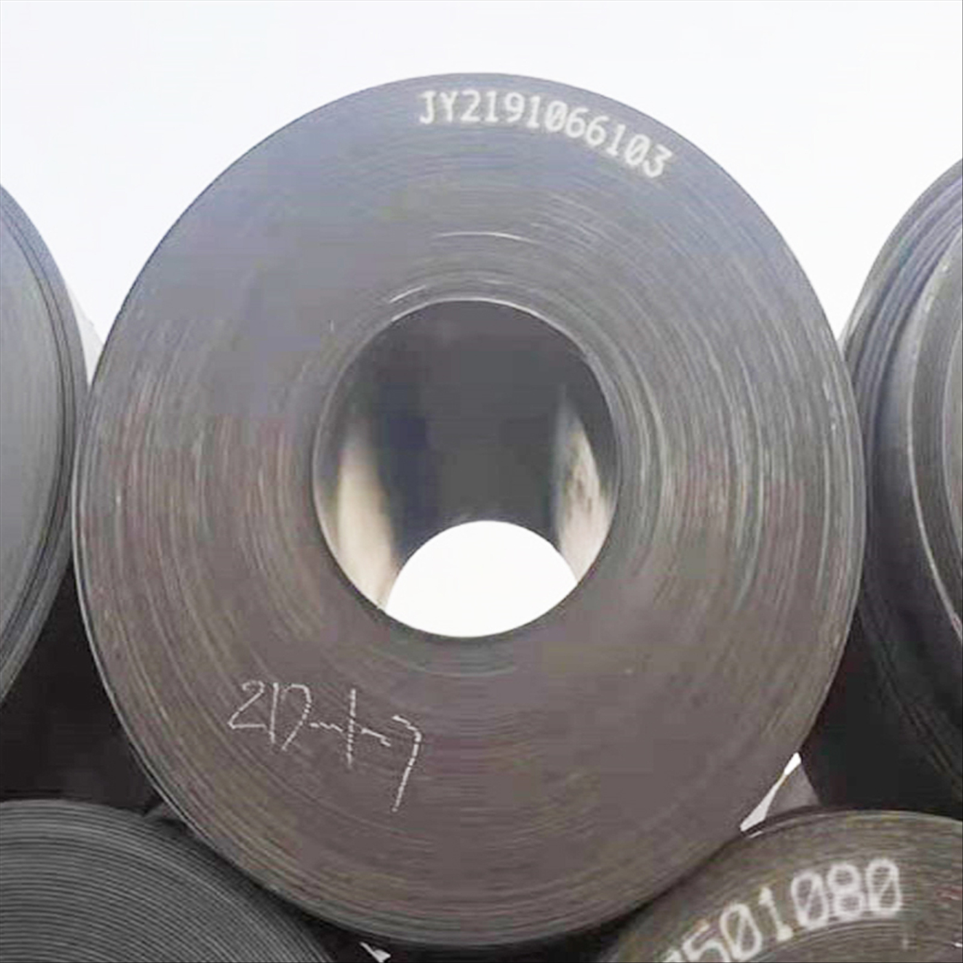 Q235 Carbon Steel Coil