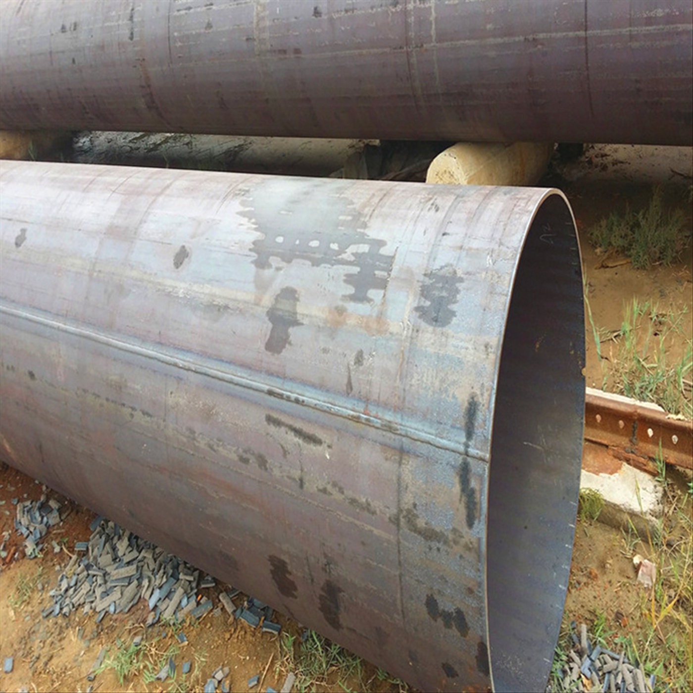 ASTM A53-F Q235 Carbon Steel Welded Pipe ASTM A53-F Q235 Carbon Steel Welded Pipe