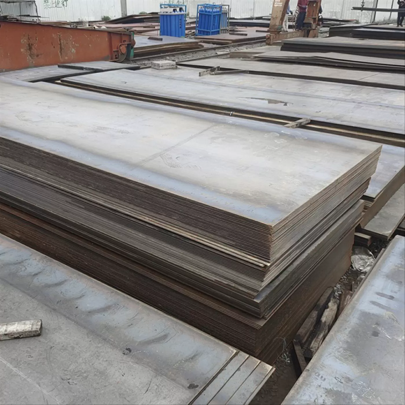 NM600 Wear-resistant Plate