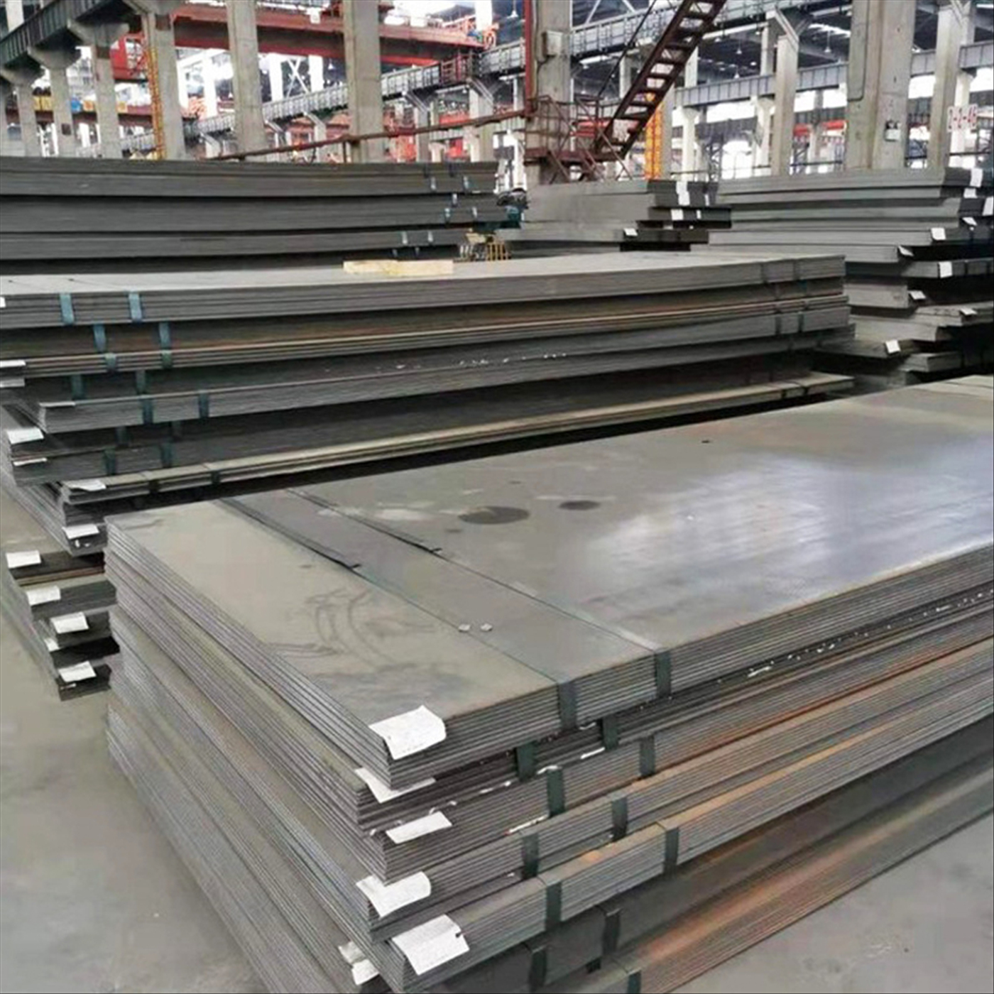 DC01/DC02/DC03/DC04 Cold Rolled Steel Plate