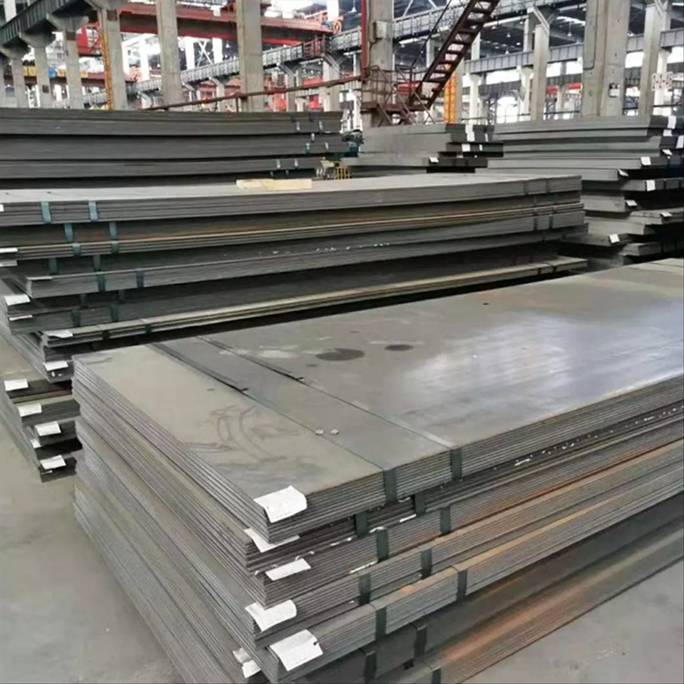 NM600 Wear-resistant Plate