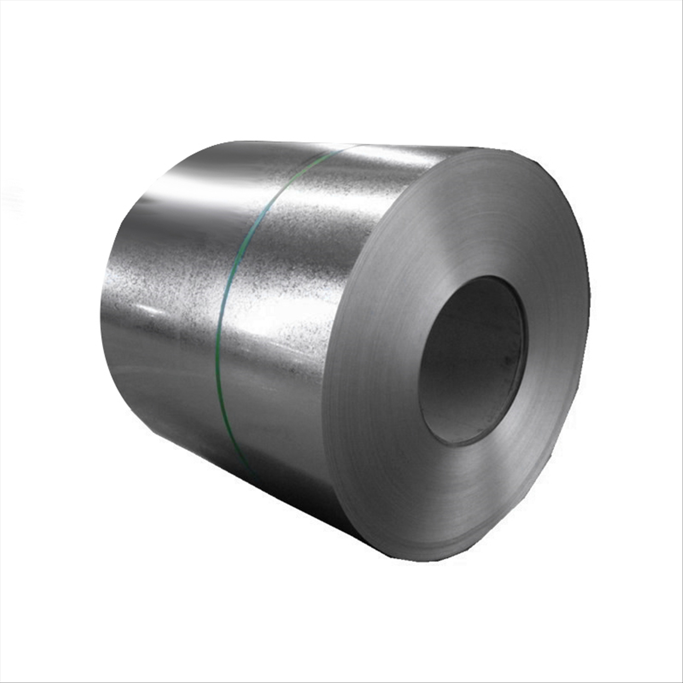 Q345 Galvanized Coil