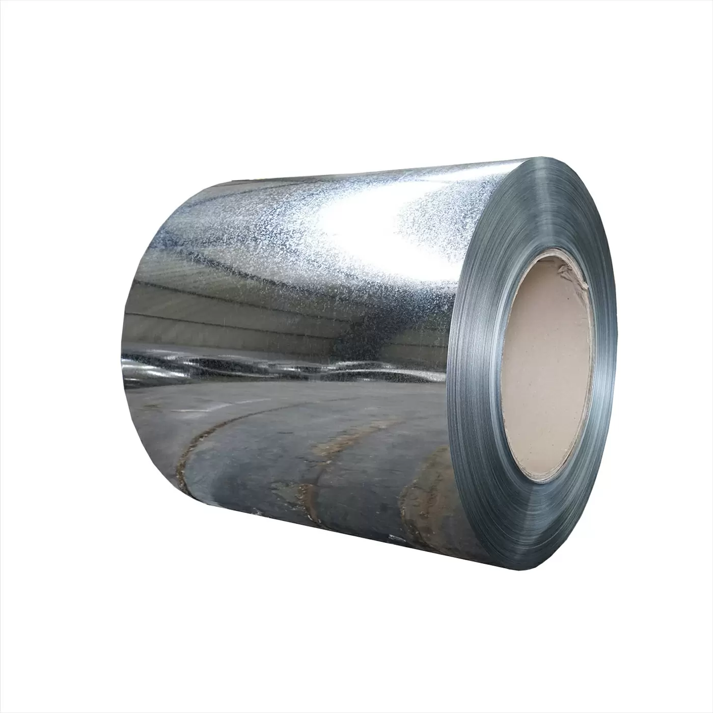 Q345 Galvanized Coil