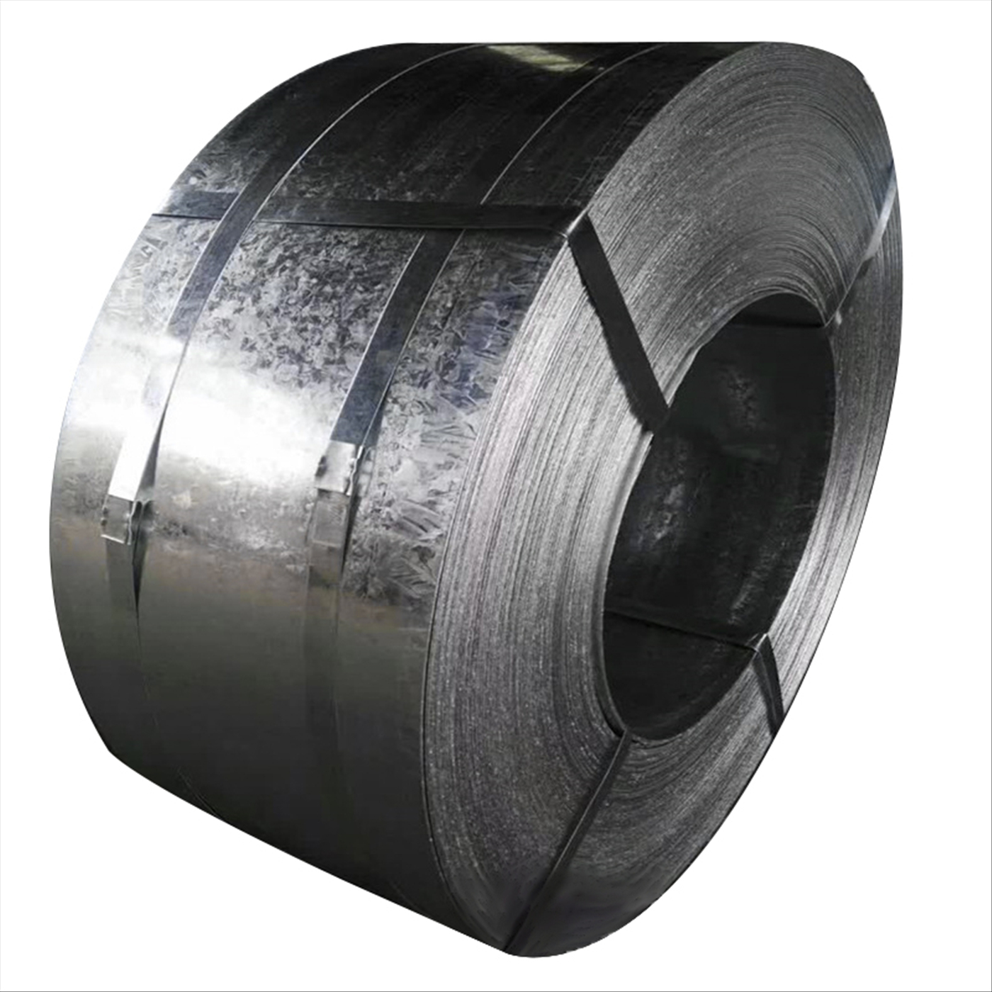 Q345 Galvanized Coil
